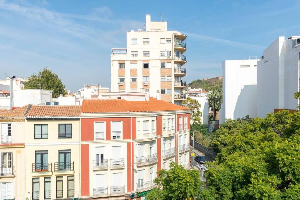 Tgh/ Victoria Green Center Penthouse Málaga Exterior foto